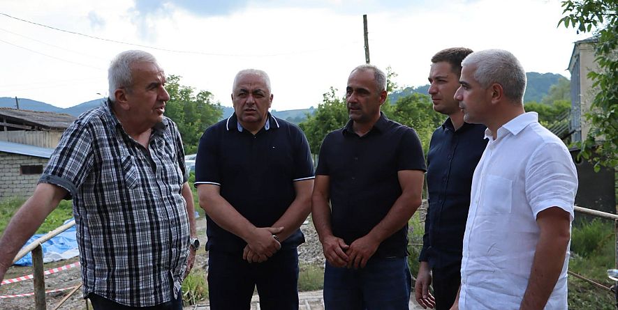 თიანეთის მუნიციპალიტეტის მერია